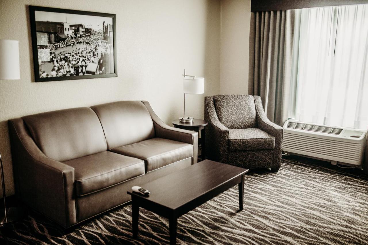 Cobblestone Hotel & Suites International Falls Exterior foto
