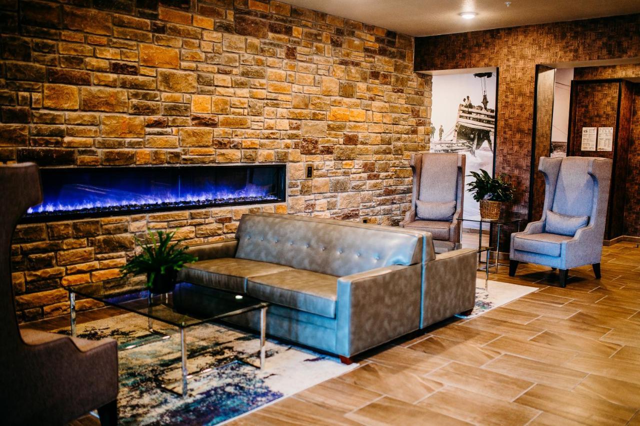 Cobblestone Hotel & Suites International Falls Exterior foto